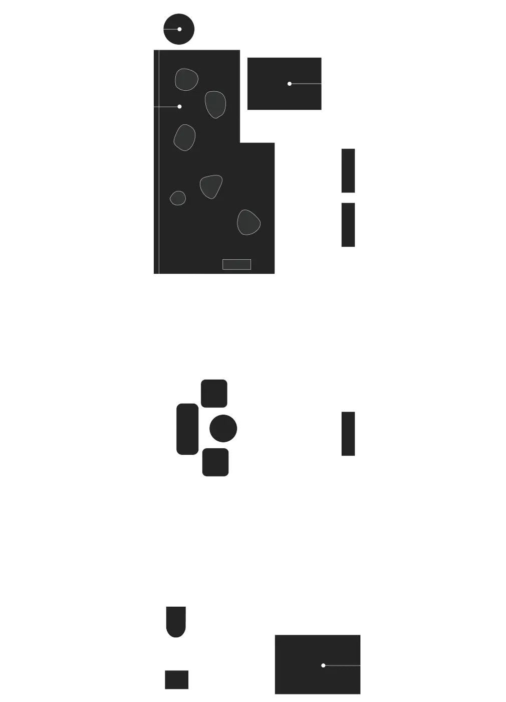 1F floor plan